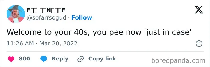 50 Painfully Relatable Posts That Show What Being In Your 40s Is Really Like (New Pics)