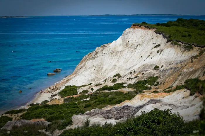 Aquinnah Cliffs, Martha's Vineyard, Massachusetts