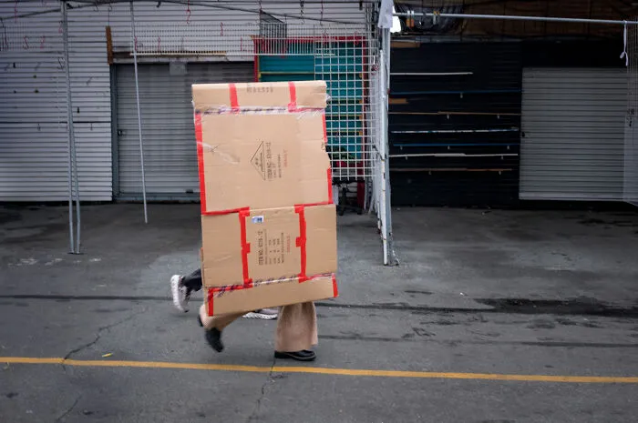 I Photographed The Soul Of A Flea Market Before It’s Gone Forever (18 Pics)