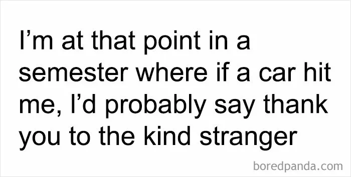 30 Funny Student Memes That Show What Life Is Like At College