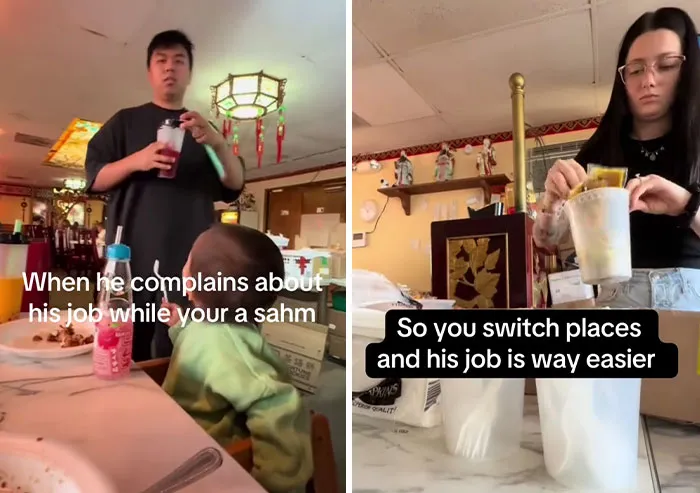30 Women Sit Back And Let Men Dig Their Own Graves In New Mansplaining Trend