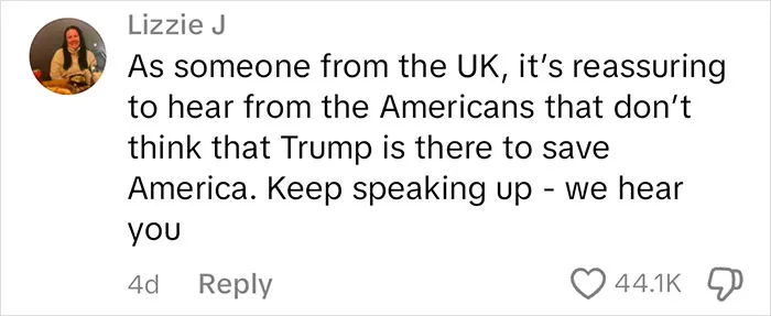 “A 1000 Red Flags”: 30 Pieces Of Advice Foreigners Have For Americans Right Now