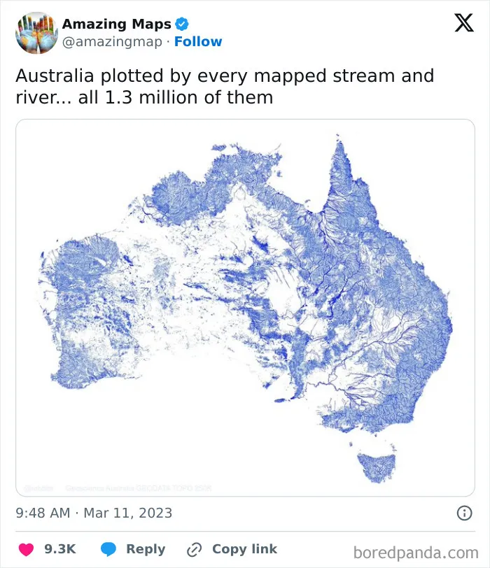 35 Awesome Maps That Show The World Through History, Humor, And Hidden Truths