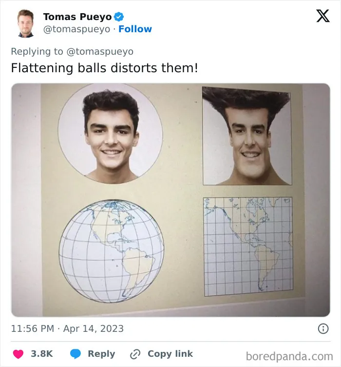 35 Awesome Maps That Show The World Through History, Humor, And Hidden Truths