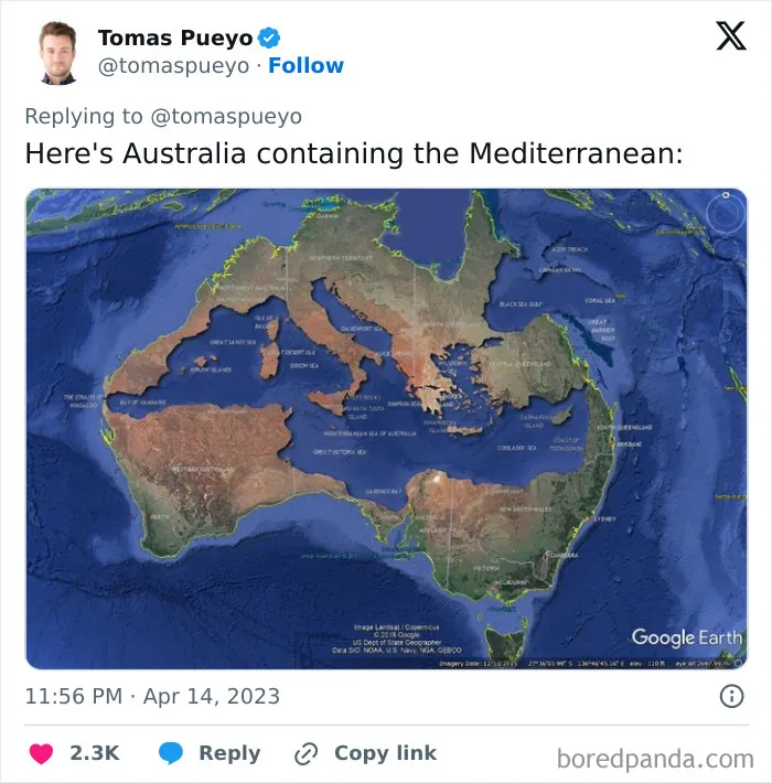 35 Awesome Maps That Show The World Through History, Humor, And Hidden Truths