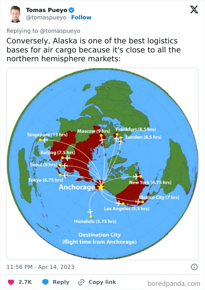 35 Awesome Maps That Show The World Through History, Humor, And Hidden Truths