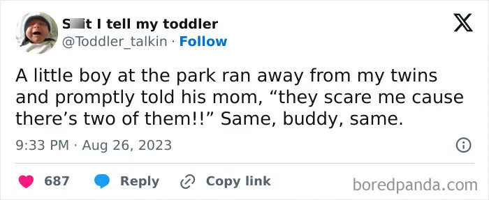 30 Toddlers That Said Hilariously Surprising Things, As Shared By Their Parents Online