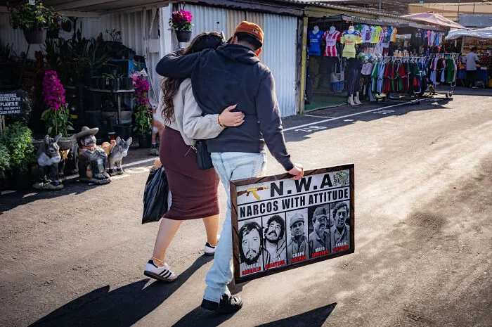 I Photographed The Soul Of A Flea Market Before It’s Gone Forever (18 Pics)