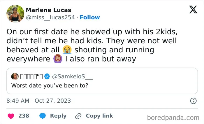 Well That's Messy
