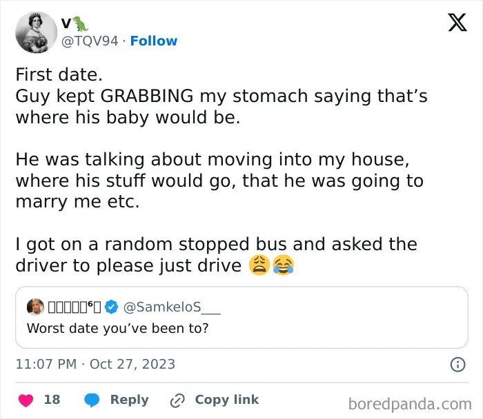 That’s Horrifying