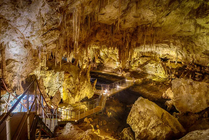 Mammoth Cave, Kentucky