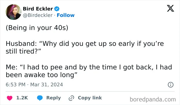 50 Painfully Relatable Posts That Show What Being In Your 40s Is Really Like (New Pics)