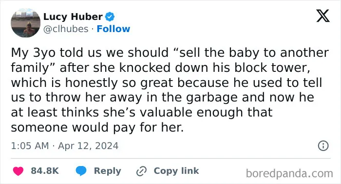 50 Hilariously Awkward Convos Between Parents And Kids That Prove That Parenting Never Gets Boring (New Pics)