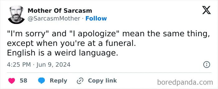 40 Funny Posts About Linguistics That Might Make You Realize How Silly Language Can Be