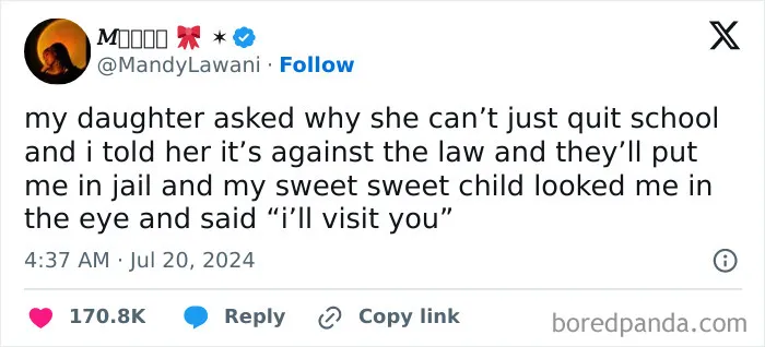 50 Hilariously Awkward Convos Between Parents And Kids That Prove That Parenting Never Gets Boring (New Pics)