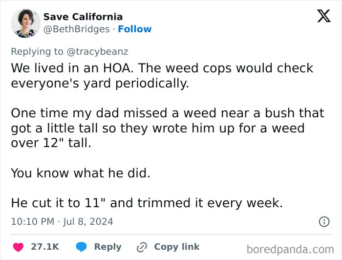 We Considered It To Be More Sarcastic Than Petty