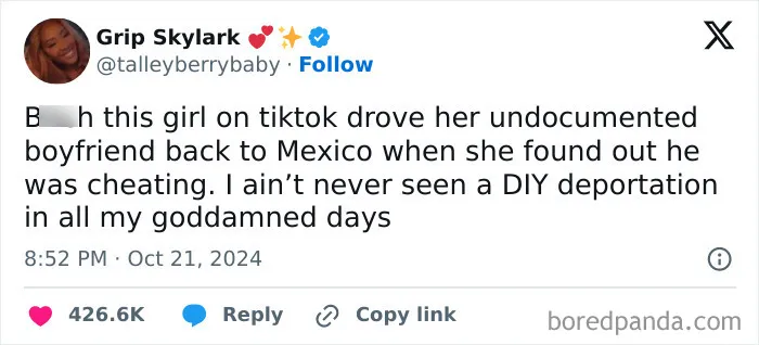 DIY Deportation