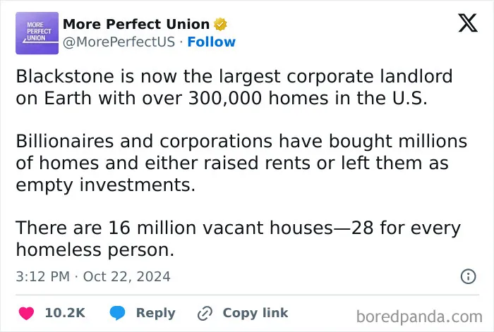 Housing Crisis Reality