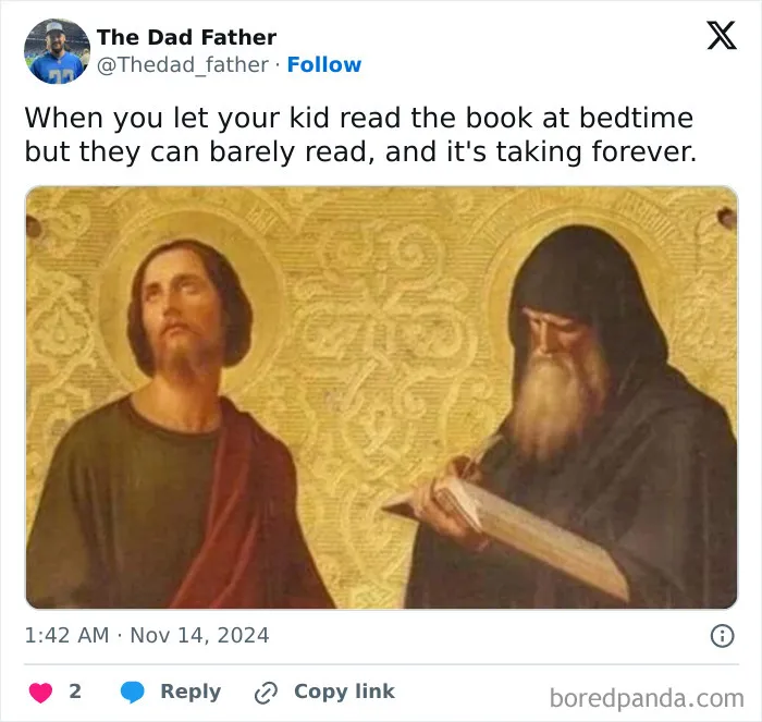 This IG Account Gathered Nearly 1M Fans With Its Dad Memes And Here Are 30 Of The Best