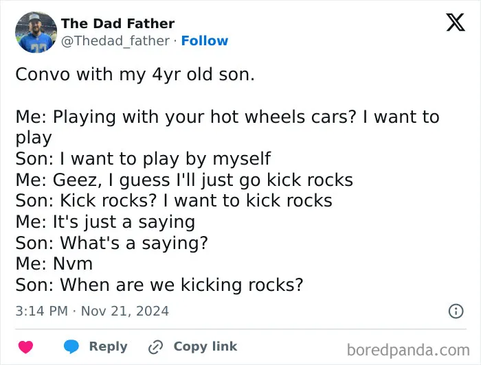 This IG Account Gathered Nearly 1M Fans With Its Dad Memes And Here Are 30 Of The Best