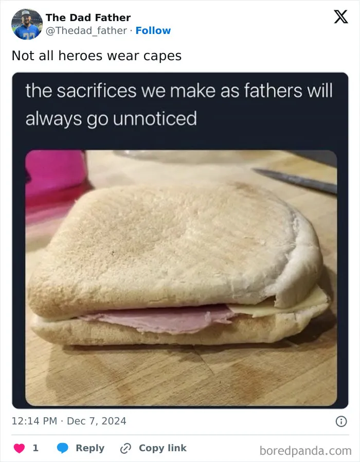 This IG Account Gathered Nearly 1M Fans With Its Dad Memes And Here Are 30 Of The Best