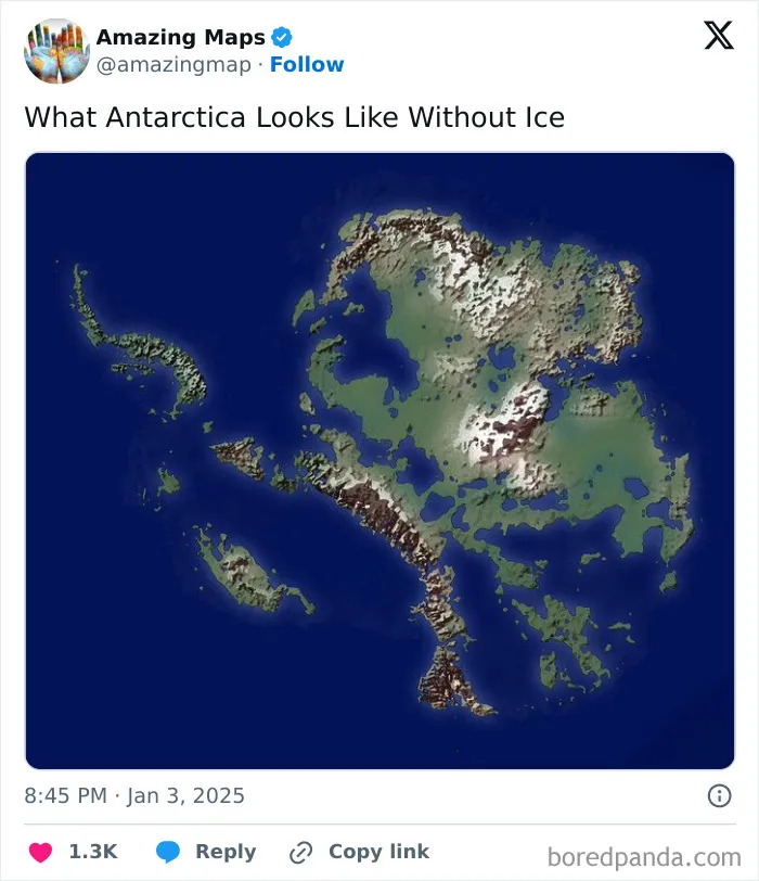 35 Awesome Maps That Show The World Through History, Humor, And Hidden Truths