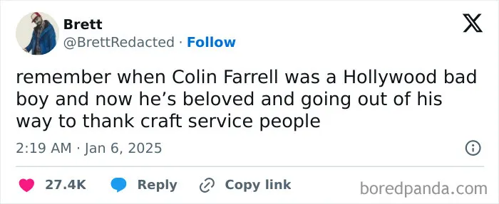 30 Hilarious Reactions People Shared After Watching The 2025 Golden Globes