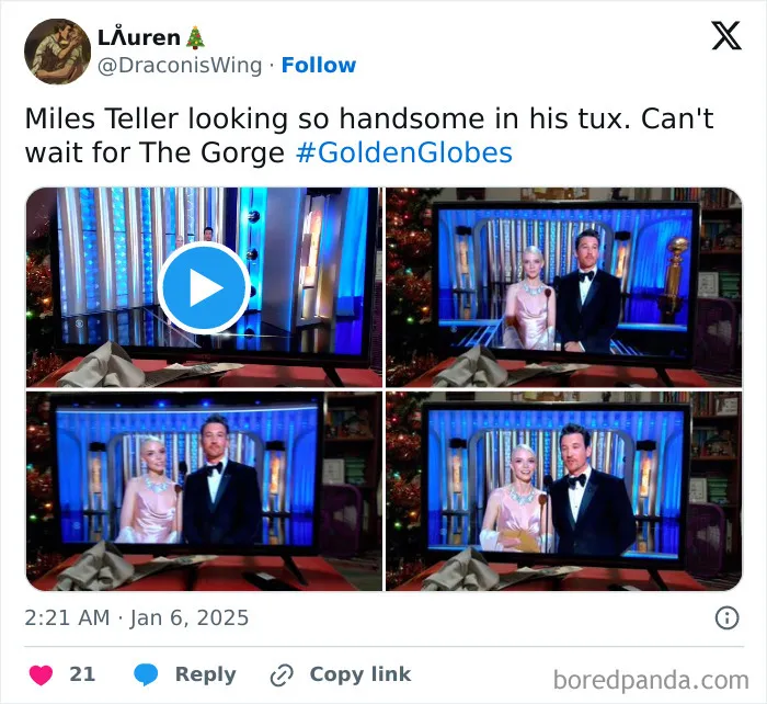 Miles Teller's Dig At Kevin Kline's Absence