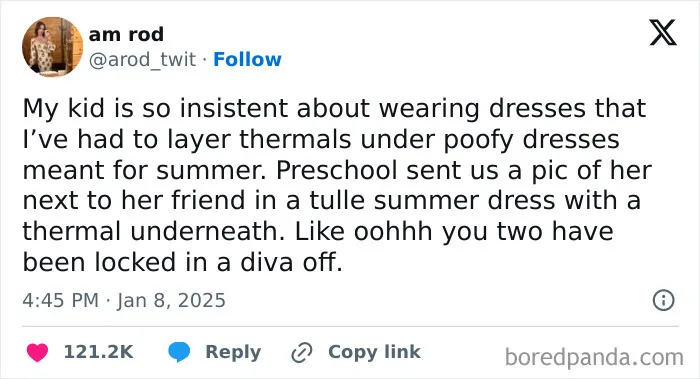 30 Of The Best Tweets From Parents That Made People Laugh This January