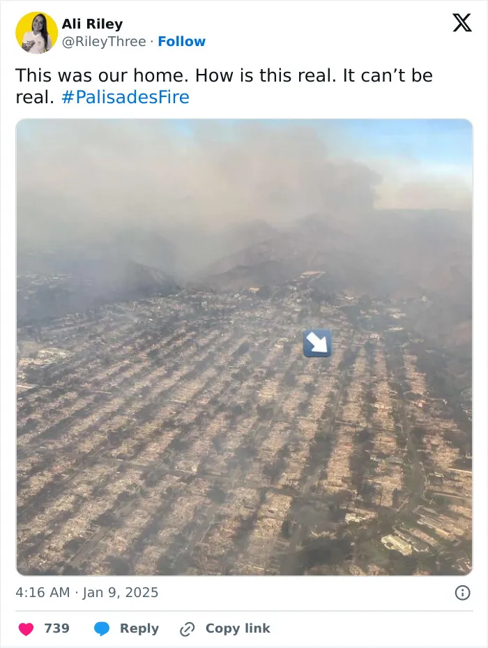 “If God Wanted It To Rain… He Would Have Done It”: Devastating Fires Engulf LA (30 Pics)