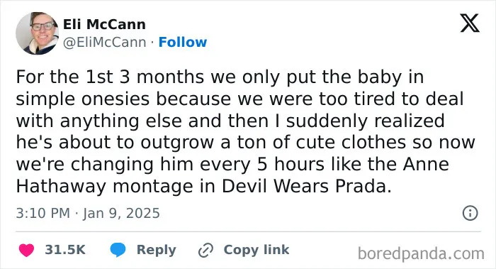 30 Of The Best Tweets From Parents That Made People Laugh This January