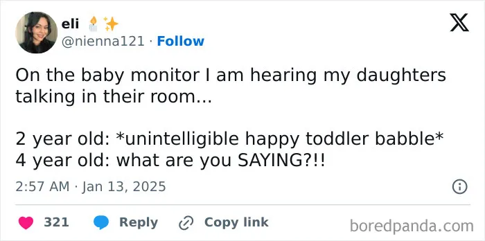 30 Toddlers That Said Hilariously Surprising Things, As Shared By Their Parents Online