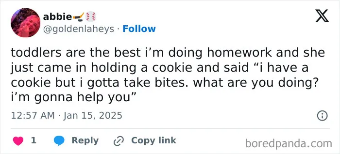 30 Toddlers That Said Hilariously Surprising Things, As Shared By Their Parents Online