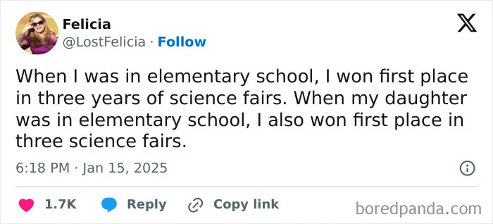 30 Of The Best Tweets From Parents That Made People Laugh This January