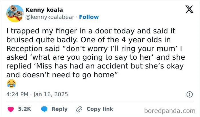 30 Of The Best Tweets From Parents That Made People Laugh This January