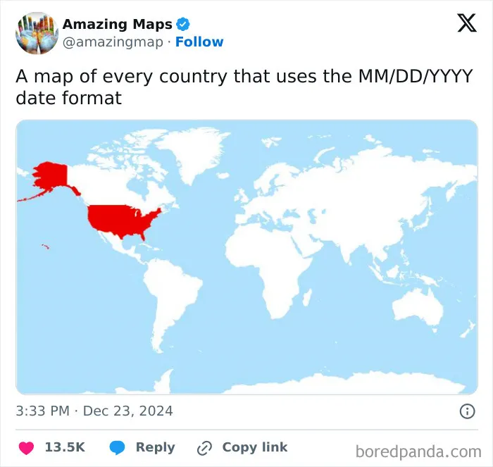 35 Awesome Maps That Show The World Through History, Humor, And Hidden Truths