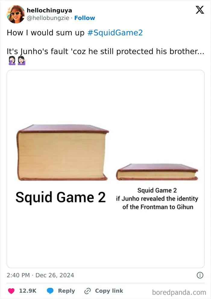 Squid Game Season 2 Left Many People Confused, And Here Are 50 Giggle-Worthy Memes About It