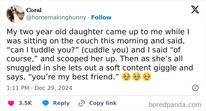 30 Toddlers That Said Hilariously Surprising Things, As Shared By Their Parents Online