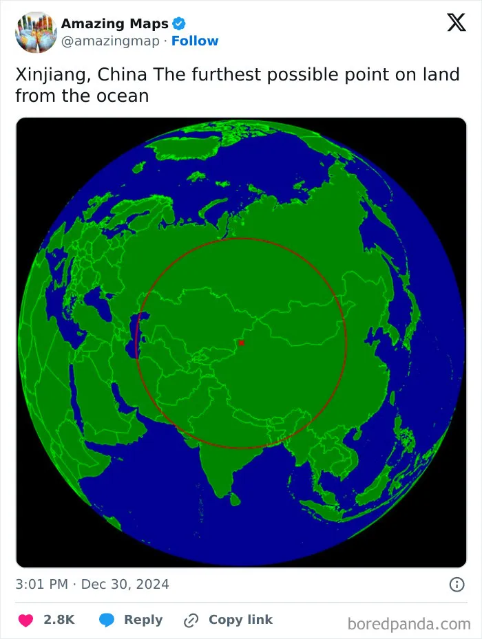 35 Awesome Maps That Show The World Through History, Humor, And Hidden Truths