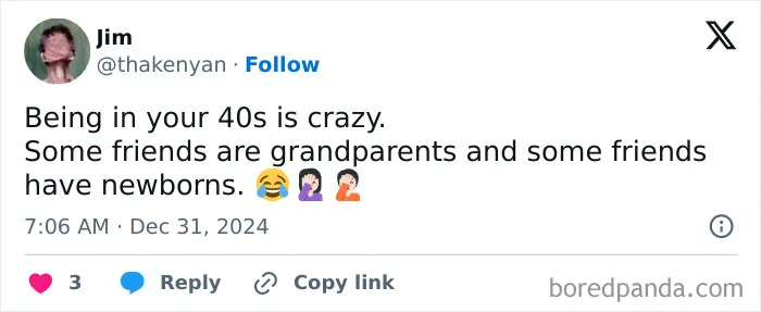 50 Painfully Relatable Posts That Show What Being In Your 40s Is Really Like (New Pics)