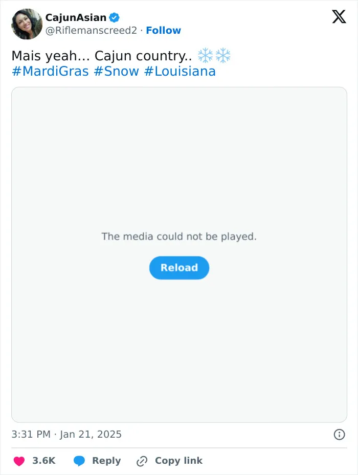 A Cajun Musician Kept The Party Going Even In The Snowstorm