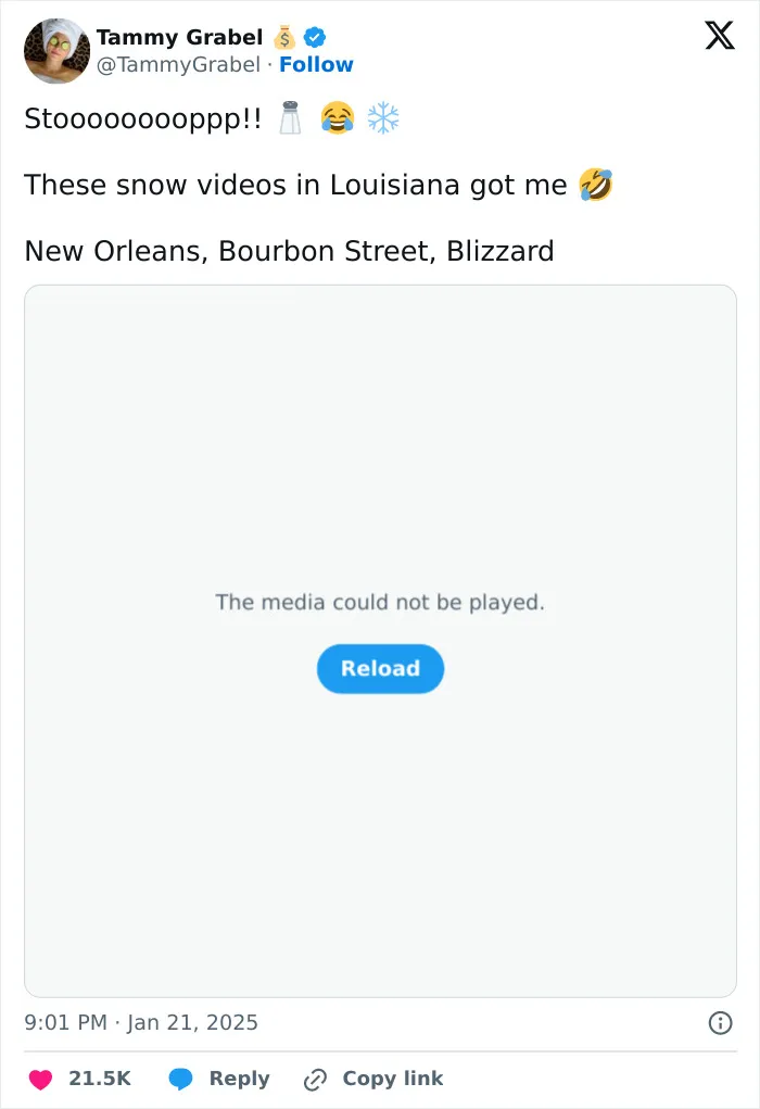Snow Season Became Seasoned Snow For Some