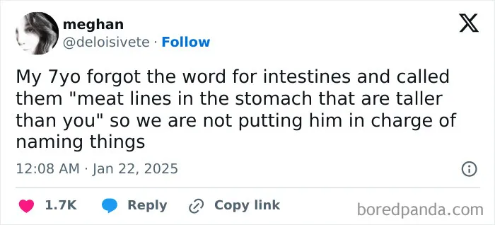 30 Of The Best Tweets From Parents That Made People Laugh This January