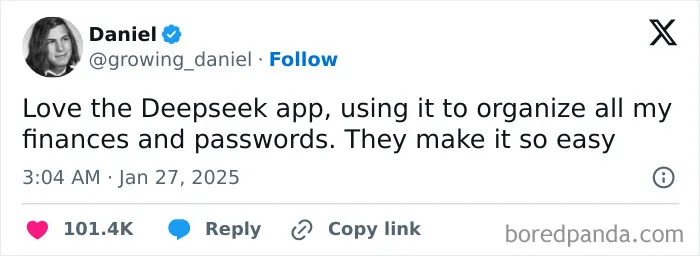 DeepSeek Is Conquering The AI World, While Folks Are Cracking Up Over Its Memes (33 Examples)
