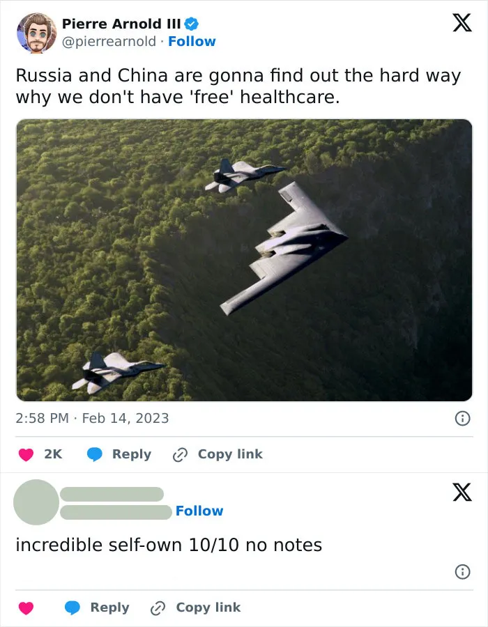 Welcome To The Hellscape That Is The United States 🇺🇸