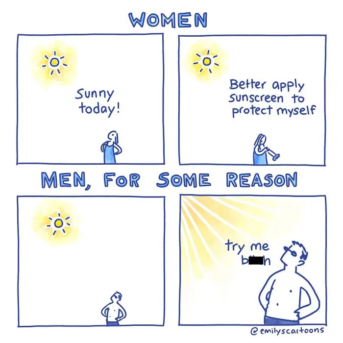 32 Hilariously Insightful Comics You Might Relate To Illustrated By Emily Mcgovern