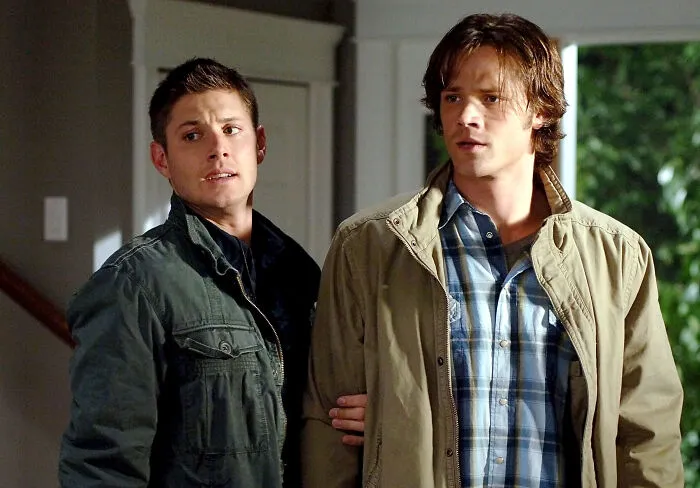 The Reason The Winchester Brothers Have Such Bad Luck Is From All The Mirrors They Broke Back In The First Season Trying To K**l Bloody Mary