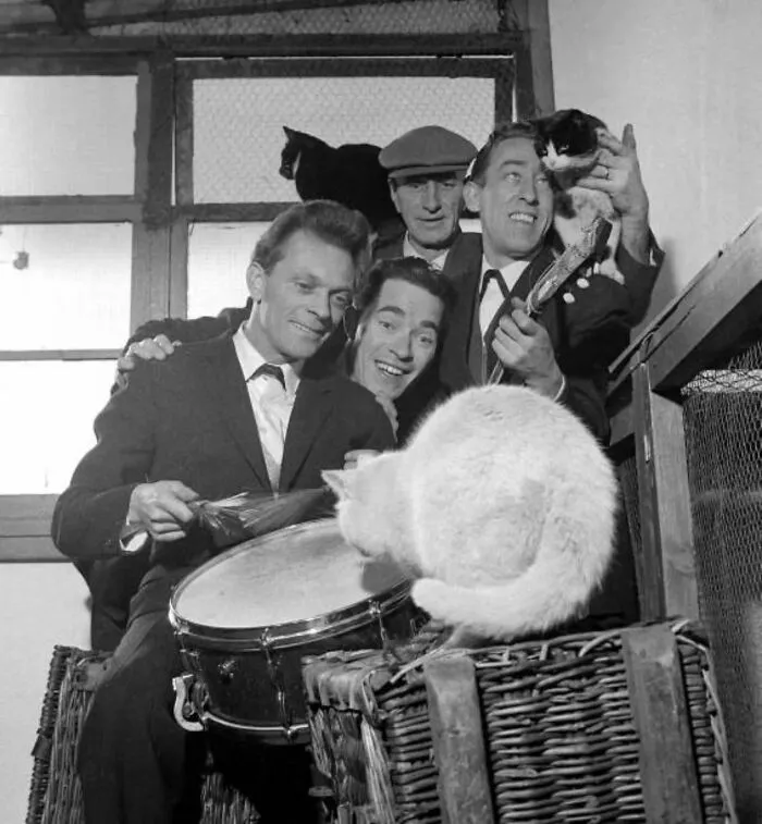 Whittlesey, United Kingdom, 1961