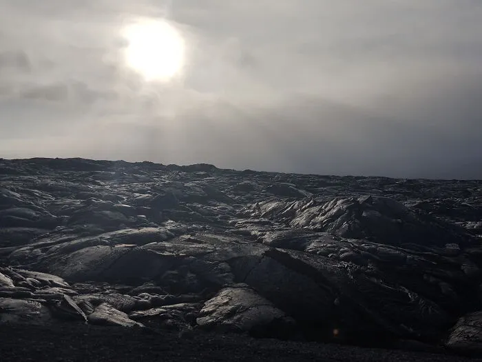 2016 Lava Flows, Big Island Hawaii
