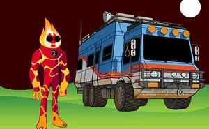 The Heatblast Creepypasta Lost Episode